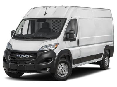2026 RAM ProMaster Cargo Van Cargo Van Tradesman High Roof 159' WB w/Pass Seat