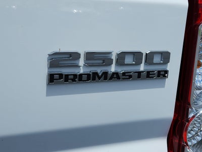 2026 RAM ProMaster Cargo Van Cargo Van Tradesman High Roof 159' WB w/Pass Seat