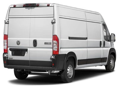 2026 RAM ProMaster Cargo Van Cargo Van Tradesman High Roof 159' WB w/Pass Seat