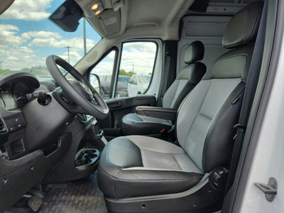 2026 RAM ProMaster Cargo Van Cargo Van Tradesman High Roof 159' WB w/Pass Seat