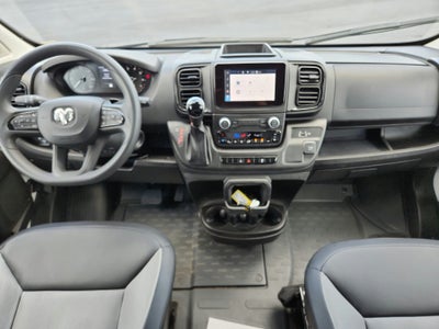 2026 RAM ProMaster Cargo Van Cargo Van Tradesman High Roof 159' WB w/Pass Seat