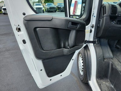2026 RAM ProMaster Cargo Van Cargo Van Tradesman High Roof 159' WB w/Pass Seat