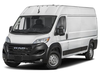 2023 RAM ProMaster Cargo Van Cargo Van High Roof 159' WB