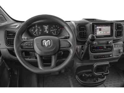 2023 RAM ProMaster Cargo Van Cargo Van High Roof 159' WB