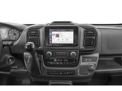 2023 RAM ProMaster Cargo Van Cargo Van High Roof 159' WB