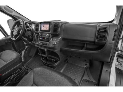 2023 RAM ProMaster Cargo Van Cargo Van High Roof 159' WB
