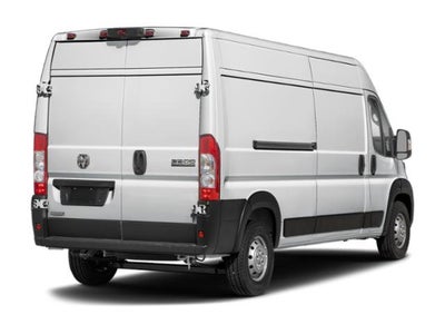 2023 RAM ProMaster Cargo Van Cargo Van High Roof 159' WB