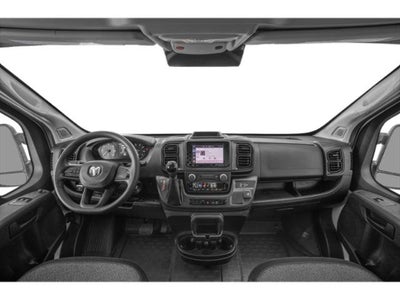 2026 RAM ProMaster Cargo Van Cargo Van Tradesman High Roof 159' WB w/Pass Seat