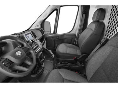 2026 RAM ProMaster Cargo Van Cargo Van Tradesman High Roof 159' WB w/Pass Seat