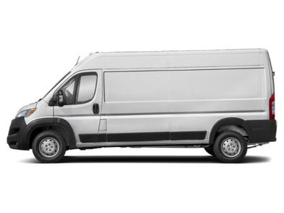 2026 RAM ProMaster Cargo Van Cargo Van Tradesman High Roof 159' WB w/Pass Seat