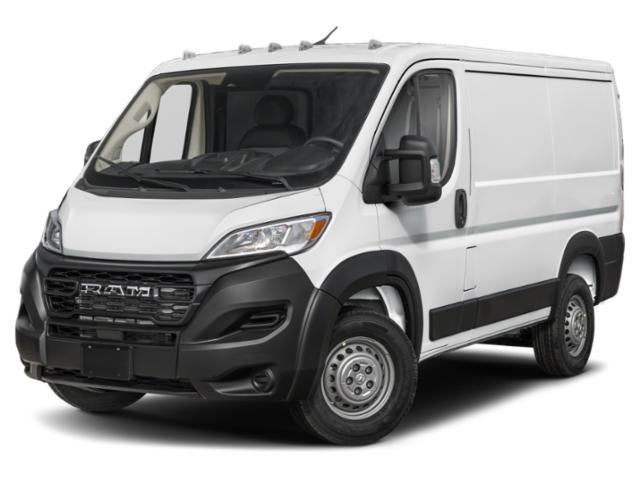 2024 RAM ProMaster Cargo Van Tradesman