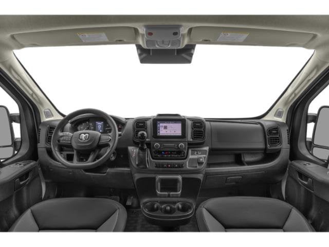 2024 RAM ProMaster Cargo Van Tradesman