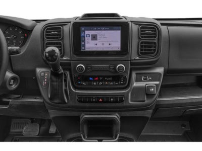 2024 RAM ProMaster Cargo Van Tradesman