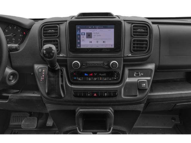 2024 RAM ProMaster Cargo Van Tradesman