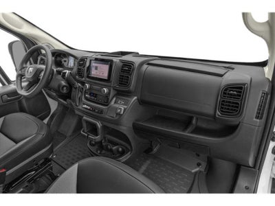 2024 RAM ProMaster Cargo Van Tradesman