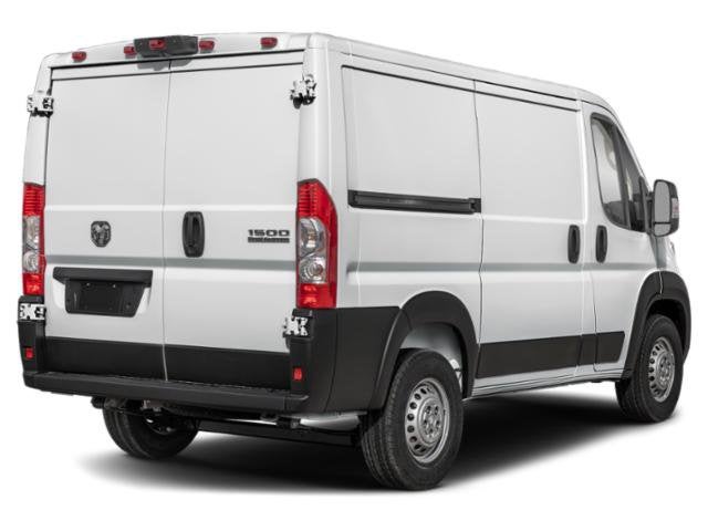 2024 RAM ProMaster Cargo Van Tradesman