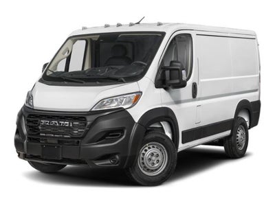 2024 RAM ProMaster Cargo Van Tradesman