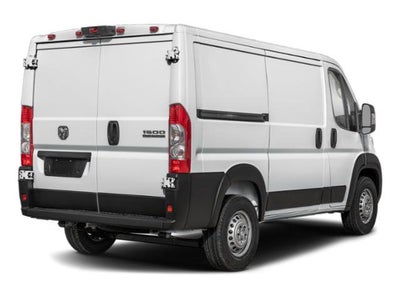 2024 RAM ProMaster Cargo Van Tradesman
