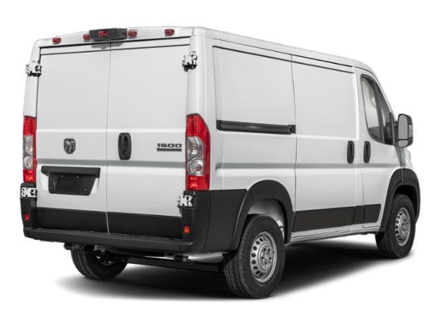 2024 RAM ProMaster Cargo Van Tradesman