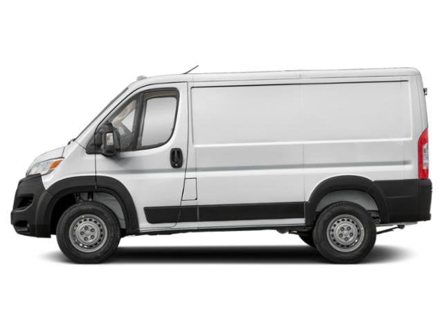 2024 RAM ProMaster Cargo Van Tradesman