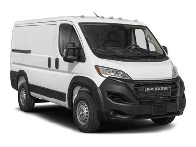 2024 RAM ProMaster Cargo Van Tradesman