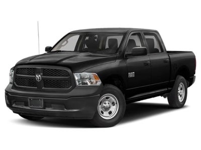 2023 RAM 1500 Classic Tradesman Crew Cab 4x2 5'7' Box