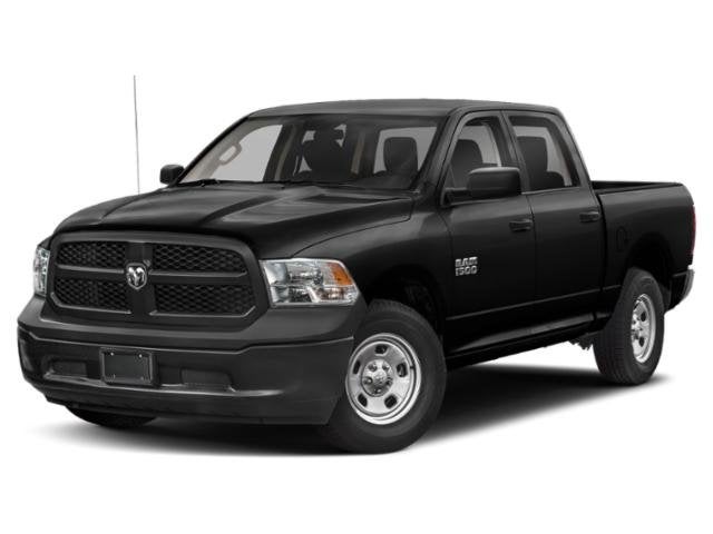 2023 RAM 1500 Classic Tradesman Crew Cab 4x2 5'7' Box