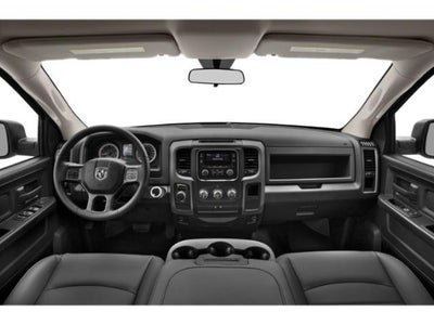 2023 RAM 1500 Classic Tradesman Crew Cab 4x2 5'7' Box