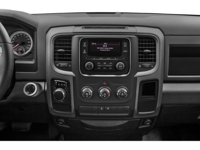 2023 RAM 1500 Classic Tradesman Crew Cab 4x2 5'7' Box