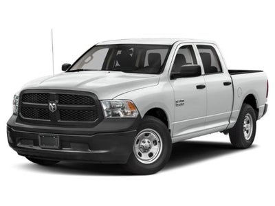 2023 RAM 1500 Classic Tradesman Crew Cab 4x2 5'7' Box