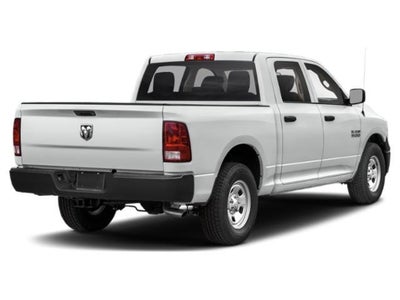 2023 RAM 1500 Classic Tradesman Crew Cab 4x2 5'7' Box