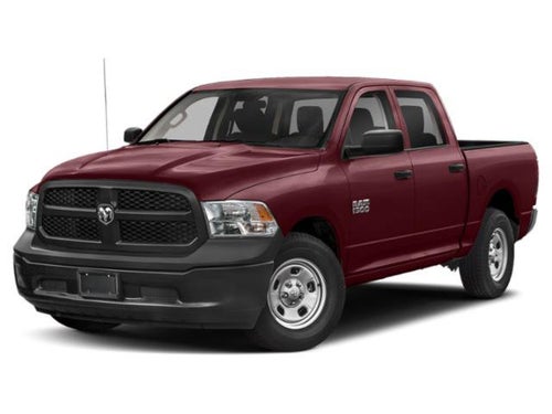 2021 RAM 1500 Classic Express Crew Cab 4x4 5'7' Box