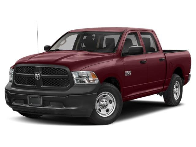2021 RAM 1500 Classic Express Crew Cab 4x4 5'7' Box