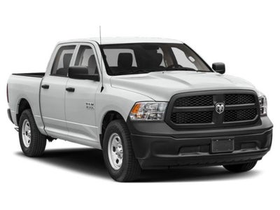 2021 RAM 1500 Classic Express Crew Cab 4x4 5'7' Box
