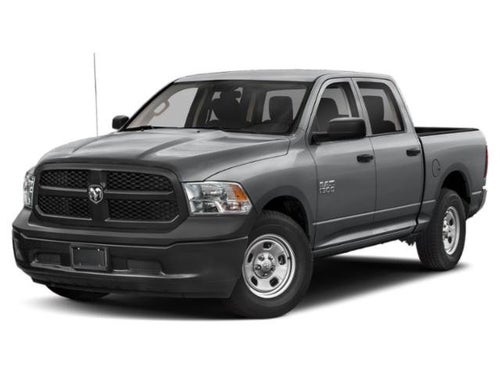 2020 RAM 1500 Classic Tradesman Crew Cab 4x4 5'7' Box