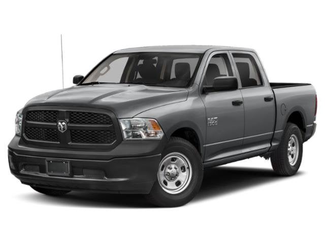 2020 RAM 1500 Classic Tradesman Crew Cab 4x4 5'7' Box