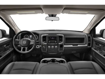 2020 RAM 1500 Classic Tradesman Crew Cab 4x4 5'7' Box