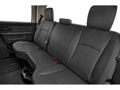 2020 RAM 1500 Classic Tradesman Crew Cab 4x4 5'7' Box