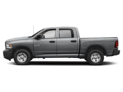 2020 RAM 1500 Classic Tradesman Crew Cab 4x4 5'7' Box