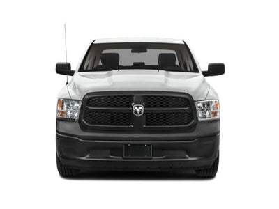 2020 RAM 1500 Classic Tradesman Crew Cab 4x4 5'7' Box