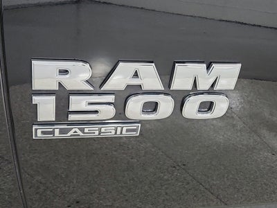 2019 RAM 1500 Classic SLT Crew Cab 4x4 5'7' Box
