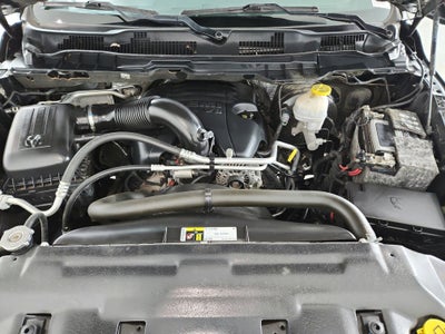 2019 RAM 1500 Classic SLT Crew Cab 4x4 5'7' Box