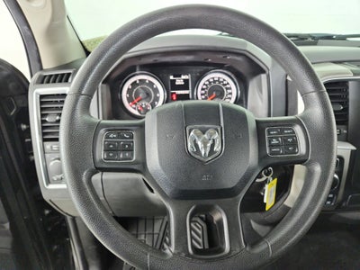 2019 RAM 1500 Classic SLT Crew Cab 4x4 5'7' Box