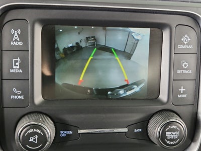 2019 RAM 1500 Classic SLT Crew Cab 4x4 5'7' Box