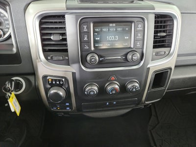 2019 RAM 1500 Classic SLT Crew Cab 4x4 5'7' Box