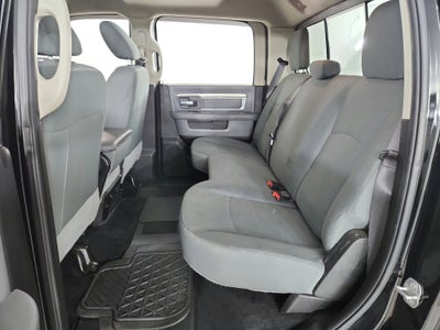 2019 RAM 1500 Classic SLT Crew Cab 4x4 5'7' Box