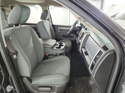 2019 RAM 1500 Classic SLT Crew Cab 4x4 5'7' Box