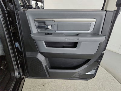 2019 RAM 1500 Classic SLT Crew Cab 4x4 5'7' Box