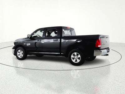 2019 RAM 1500 Classic SLT Crew Cab 4x4 5'7' Box