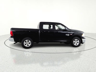2019 RAM 1500 Classic SLT Crew Cab 4x4 5'7' Box